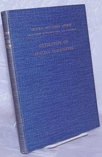 image of Victoria and Albert Museum Department of Architecture and Sculpture: Catalogue of Italian Plaquettes