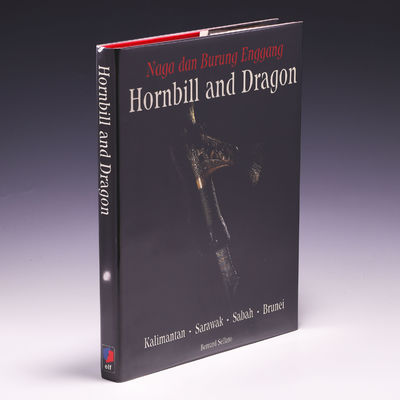 洋書 Hornbill and Dragon Hornbill and Dragon: Arts and Culture of Borneo: Sellato