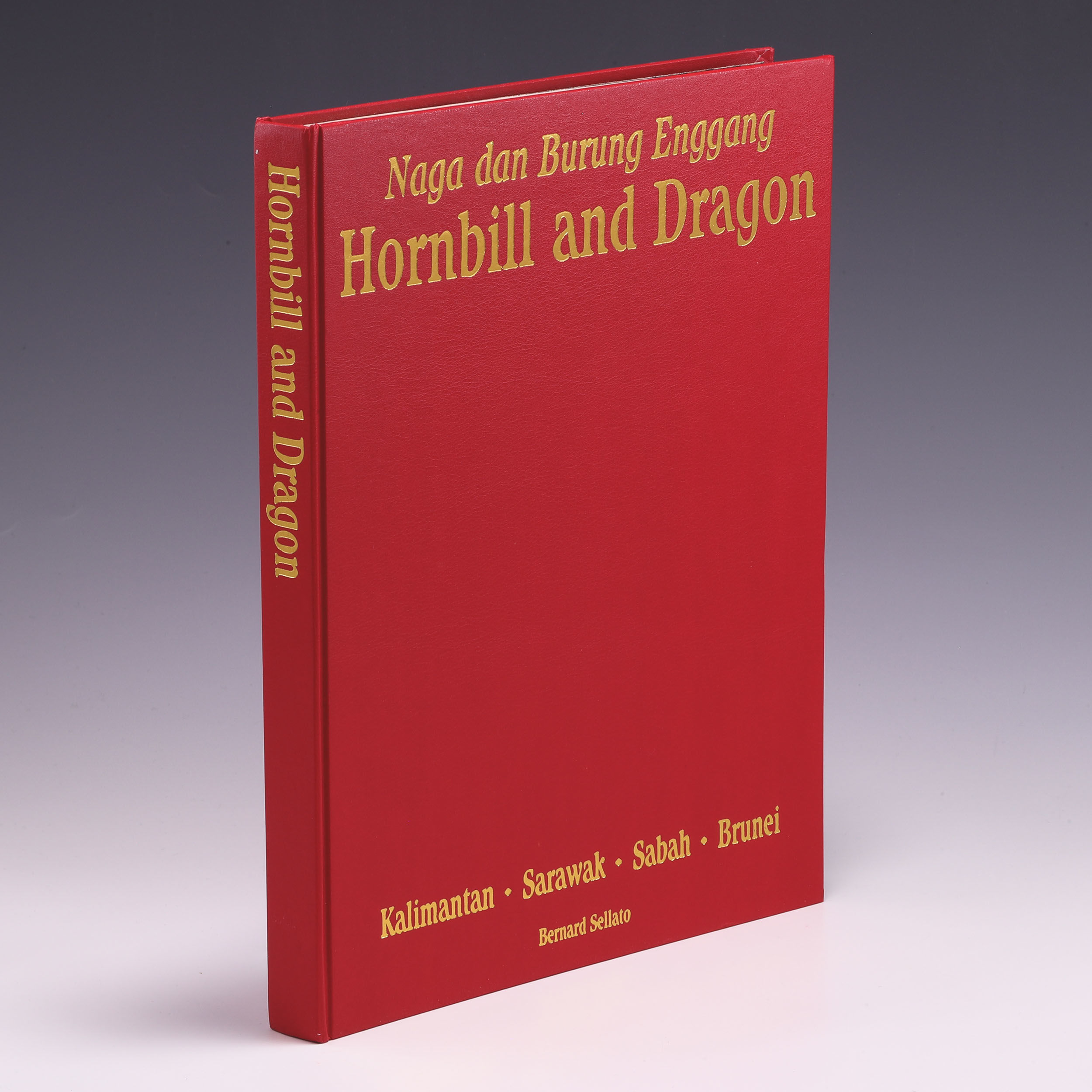 洋書 Hornbill and Dragon Naga Dan Burung Enggang =: Hornbill and Dragon : Kalimantan