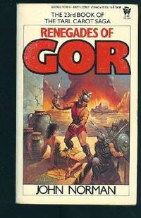 Renegades of Gor (The Chronicles of Counter-Earth)