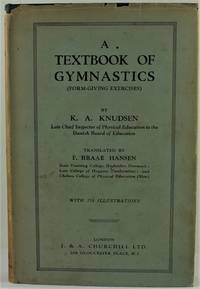 image of A Textbook of Gymnastics (form-giving exercises) 1st Edition