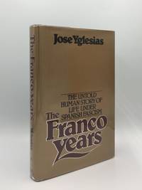 image of THE FRANCO YEARS