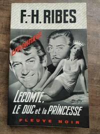 f h Ribes Lecomte le Duc et la princesse Fleuve noir