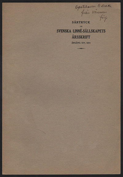 Med Linné genom ”stora Tiveden”. Några timmar av…
