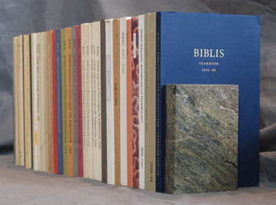 Biblis. Årsbok utgiven av Föreningen för…