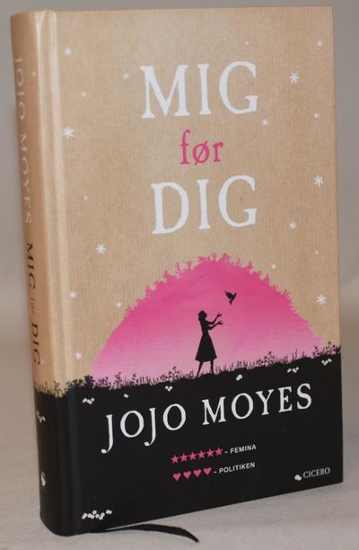 Mig før dig.