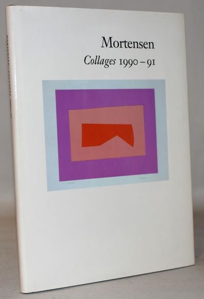 Richard Mortensen - collages 1990-91.