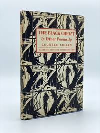 The Black Christ by CULLEN, Countee - 1929