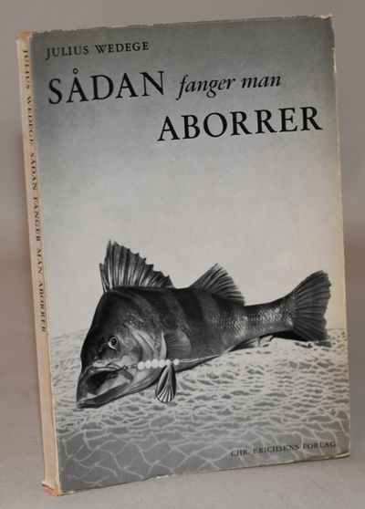 Sådan fanger man aborrer.