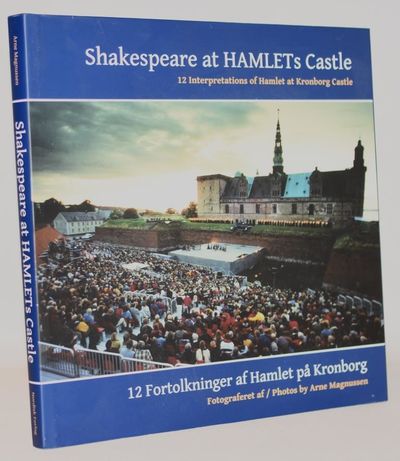 Shakespeare at Hamlets Castle.