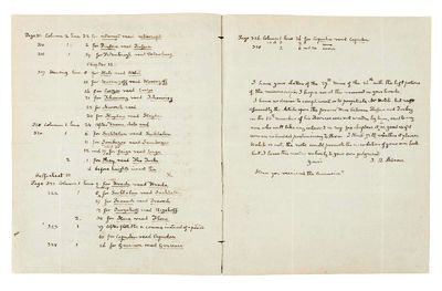 AUTOGRAPH LETTER SIGNED (ALS)