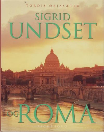 Sigrid Undset og Roma