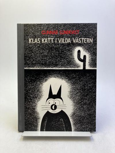 Klas Katt i vilda västern.