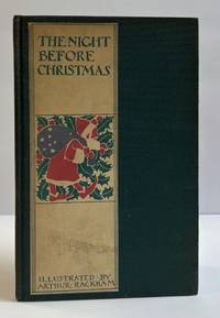 THE NIGHT BEFORE CHRISTMAS