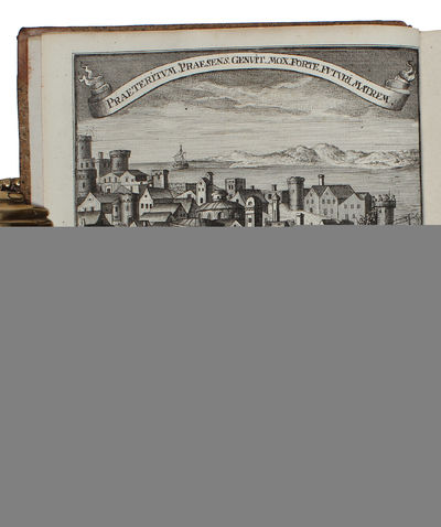 Gründliche Anleitung zur Kriegs=Baukunst. Erster Theil von Festungen oder beständigen Haupt = Kriegsgebäuden, worin die Regeln enthalten sind, wornach die innere und äussere Werke sowohl einer regulairen als irregulairen Festung auszugeben, zu zeichne... (photo 3)