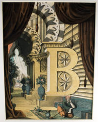Architectural picture alphabet