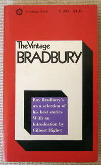 cover of Vintage Bradbury