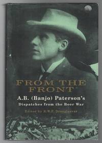 From The Front by PATERSON, A.B. (BANJO)