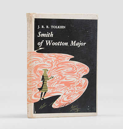 J. R. R. TOLKIEN, SMITH OF WOOTTON MAYOR and FARMER GILES OF HAM 1st printing 1969 J. R. R. TOLKIEN, SMITH OF WOOTTON MAYOR and FARMER GILES OF HAM 1st printing 1969