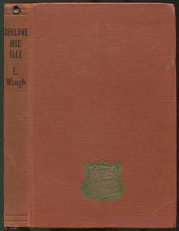 cover of Decline and Fall