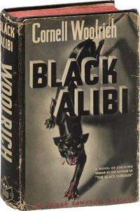 Black Alibi (First Edition)
