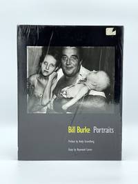 Bill Burke: Portraits by BURKE, Bill; Raymond Carver (essay); Andy Grundberg (preface) - 1987