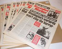 Socialist Worker (ISO) 1993 by USA International Socialist Organization - 1993 - from Bolerium Books Inc., ABAA/ILAB (SKU: 255265)