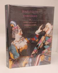cover of Harlequin Unmasked: The Commedia Dell'Arte and Porcelain Sculpture