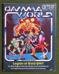 Legion of Gold (Gamma World RPG Module GW1)