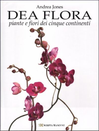 DEA FLORA piante e fiori dei cinque continenti.
