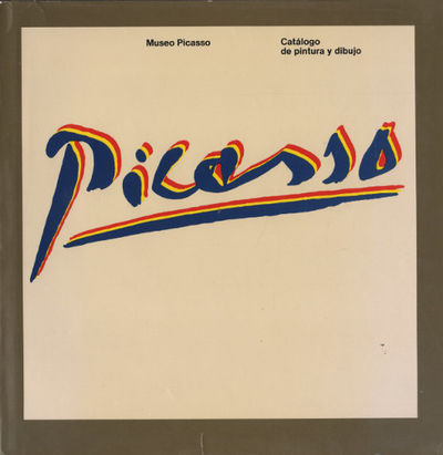 PICASSO: CATÁLOGO DE PINTURA Y DIBUJO.