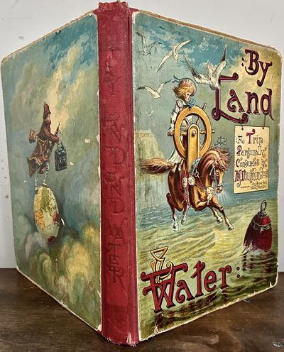 By Land & Sea ; A Trip Personally Conducted by McLoughlin Bros