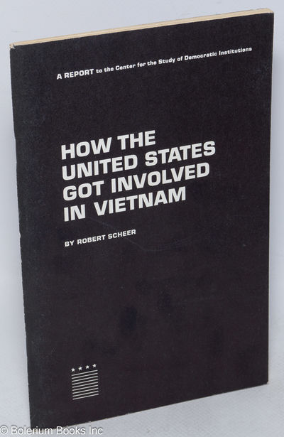 How the United States got involved in Vietnam