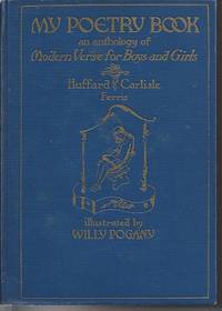 image of MY POETRY BOOK An Anthology of Modern Verse for Boys and Girls