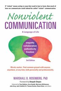 Nonviolent Communication : A Language of Life