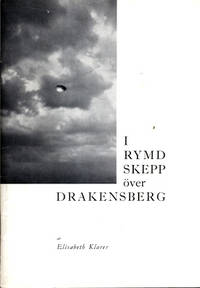 I rymdskepp över Drakensberg.
