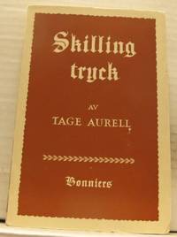 Skillingtryck.