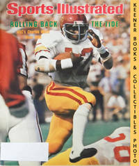 image of Sports Illustrated Magazine, October 2, 1978 (Vol 49, No. 14) : Rolling Back The Tide - USC's Charles White Runs Wild