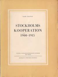 Stockholmkooperation 1900-1915.