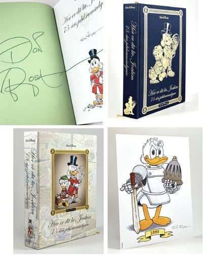 Her er dit liv, Joakim. 75-års jubilæumsudgave.