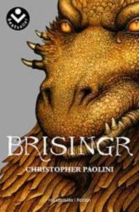 Brisingr (Spanish Edition) by Christopher Paolini - 2015-09-03