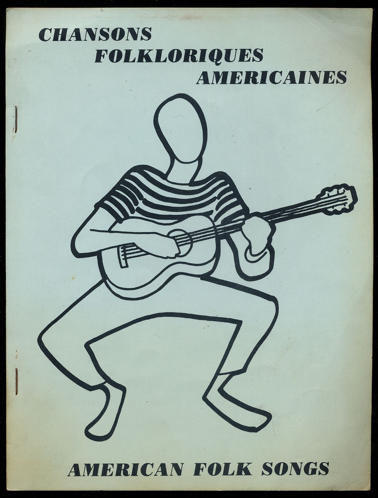 Chansons Folkloriques Americaines / American Folk