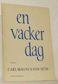 En vacker dag.