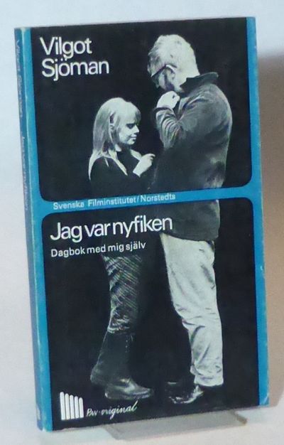 Jag var nyfiken. Dagbok med mig själv. En bok i…