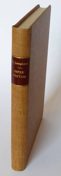 Imperfektum.