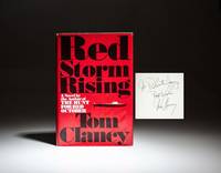 Red Storm Rising by Clancy, Tom - 1986