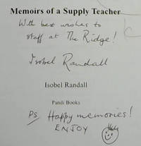 image of Our Little Treasure : Memoirs of a Supply Teacher