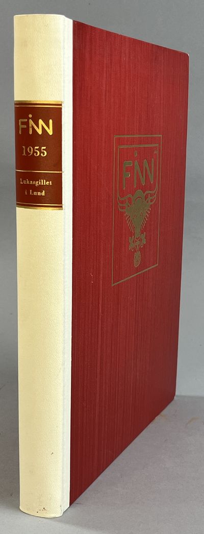 Finn. Utgiven av Lukasgillet i Lund 1955. [gm]…