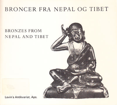 Broncer fra Nepal og Tibet / Bronzes from Nepal…