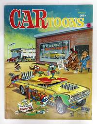 image of CARtoons, April 1967